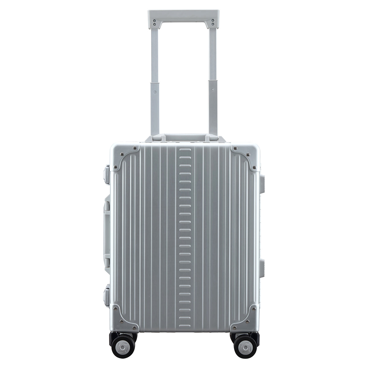 Aleon 19" Aluminum Hardside International Carry-On Luggage