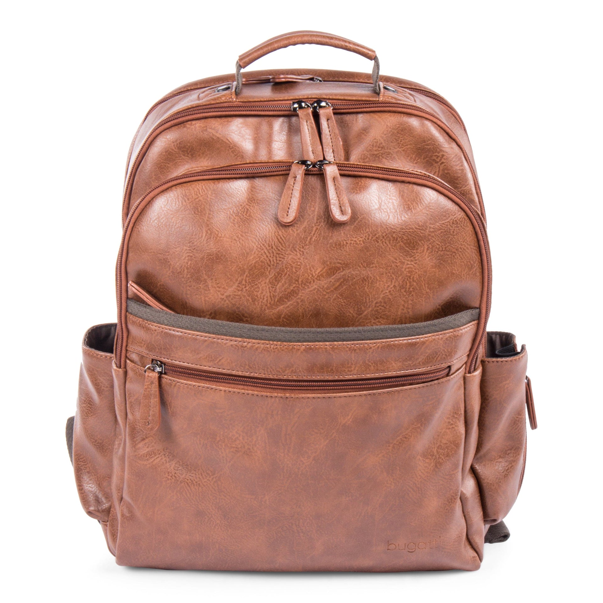 borgo giovanni g valentino ioo leather backpack handbags Bugatti Valentino Backpack