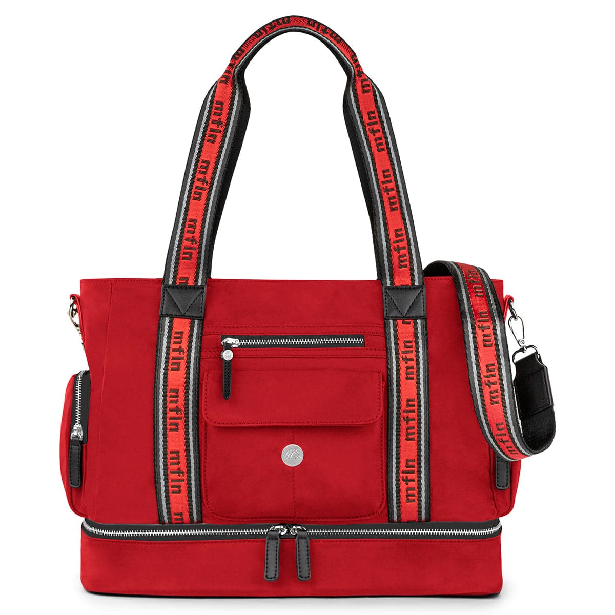 Mouflon Augusta Multi Pockets Tote Bag