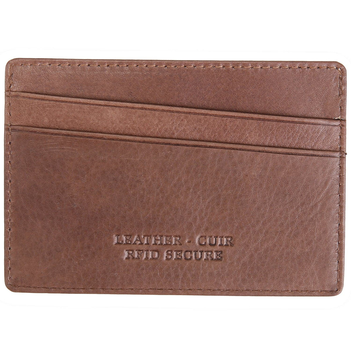 Mancini Bellagio RFID Credit Card Case