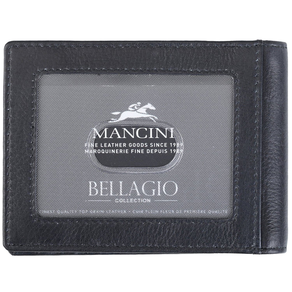 Mancini Bellagio RFID Deluxe Magnetic Bill Clip