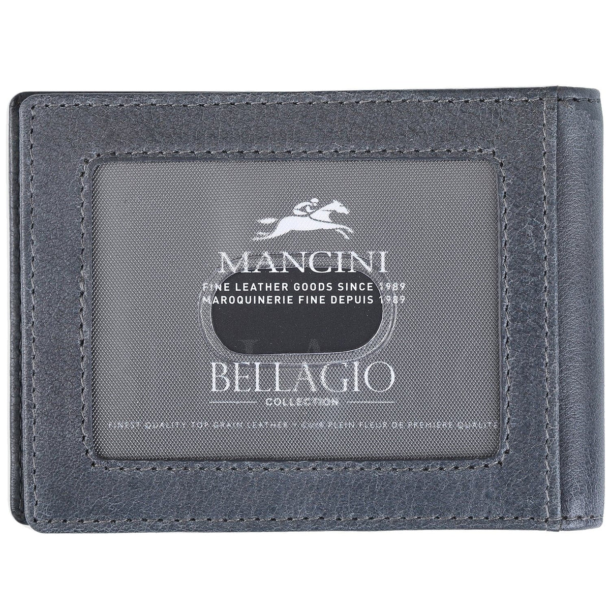 Mancini Bellagio RFID Deluxe Magnetic Bill Clip