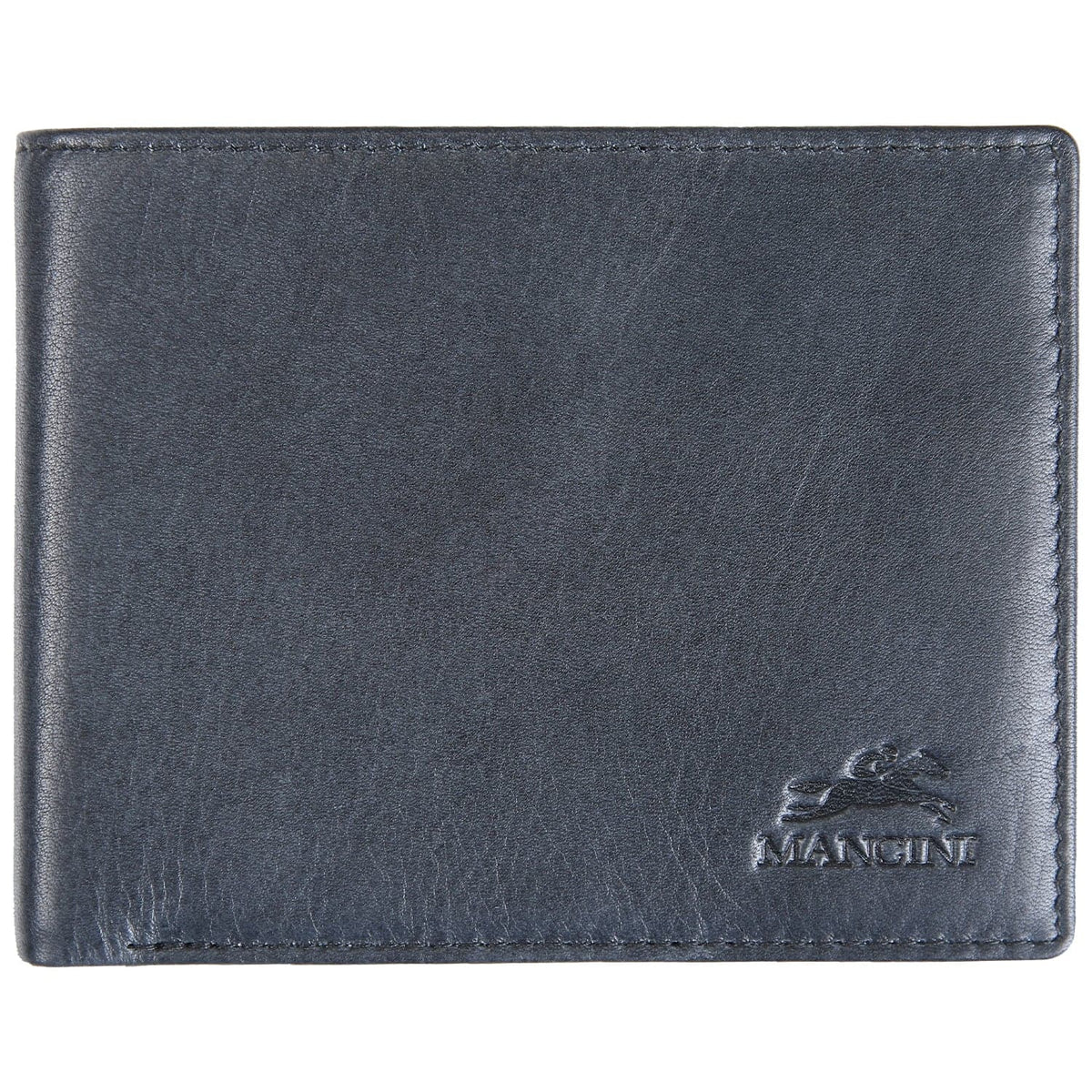 Mancini Bellagio RFID Billfold with Coin Pocket
