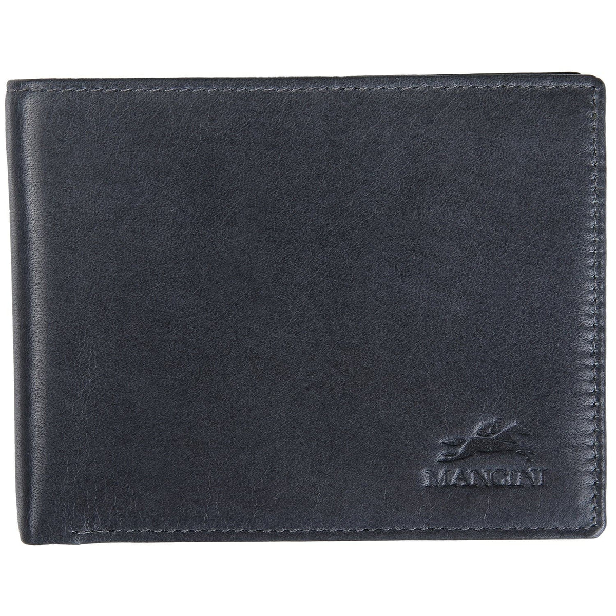 Mancini Bellagio RFID Left Wing Billfold Wallet