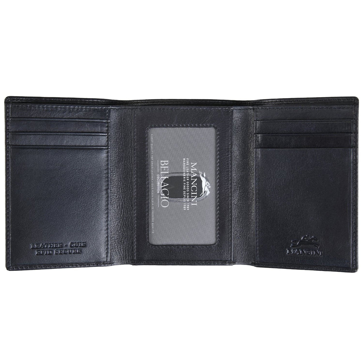 Mancini Bellagio RFID Trifold Wallet