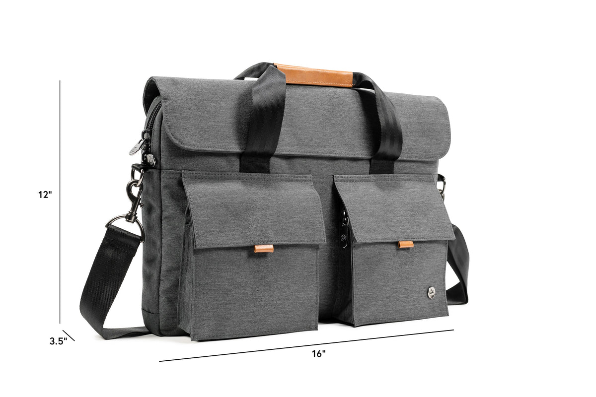 PKG Richmond 10L Messenger Bag