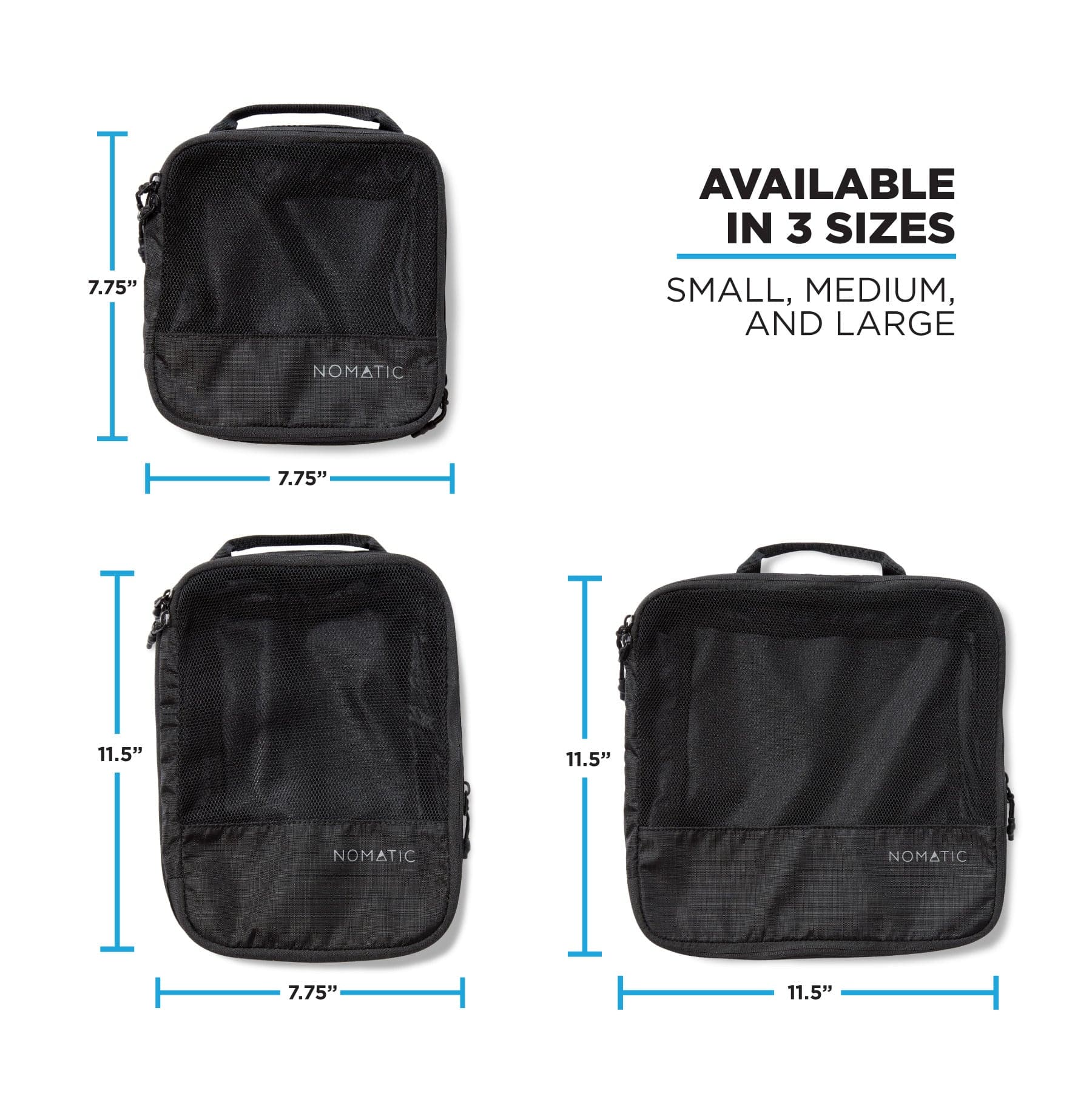 Nomatic Packing Cubes - Thumbnail 5