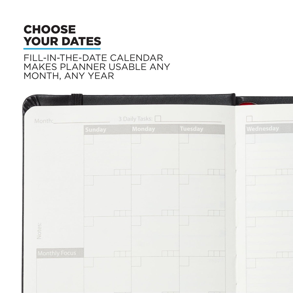 Nomatic Planner Notebook