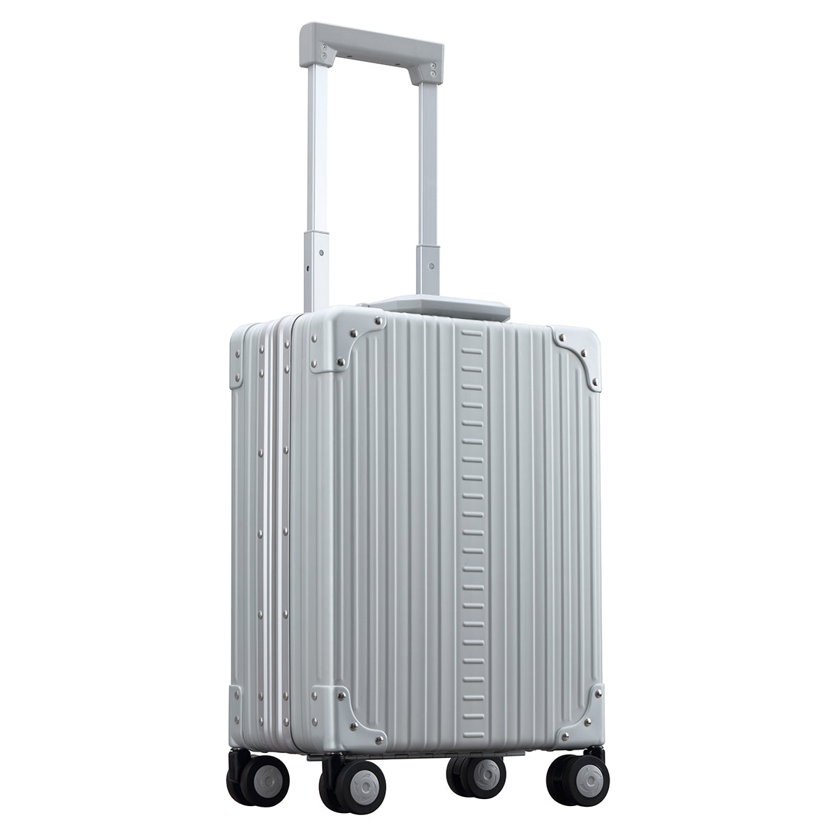 Aleon 20" Aluminum Hardside Vertical Carry-On Luggage