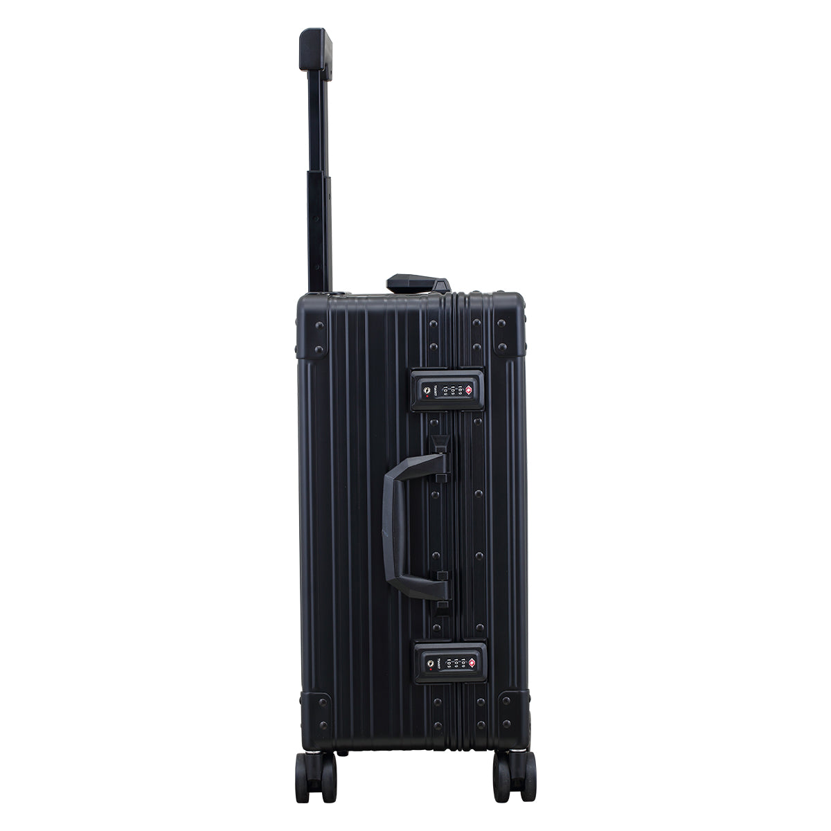 Aleon Domestic 21" Carry-On With Shirt & Pant Packer