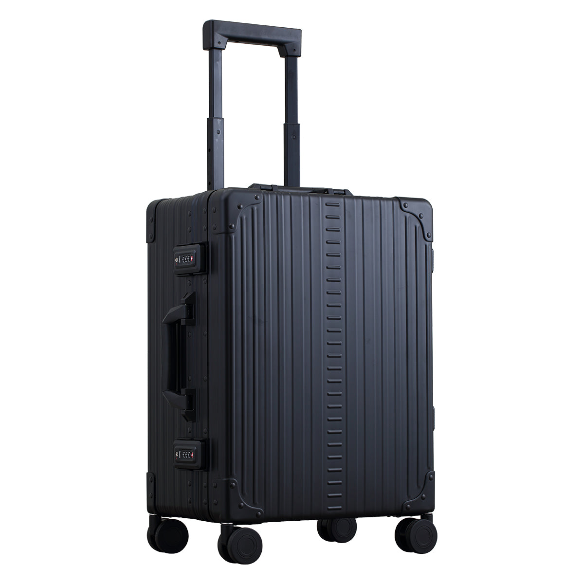 Aleon Domestic 21" Carry-On With Shirt & Pant Packer