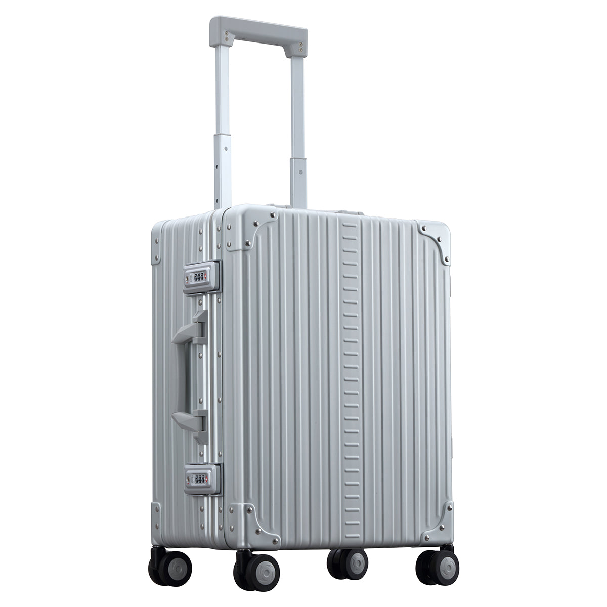 Aleon Domestic 21" Carry-On With Shirt & Pant Packer