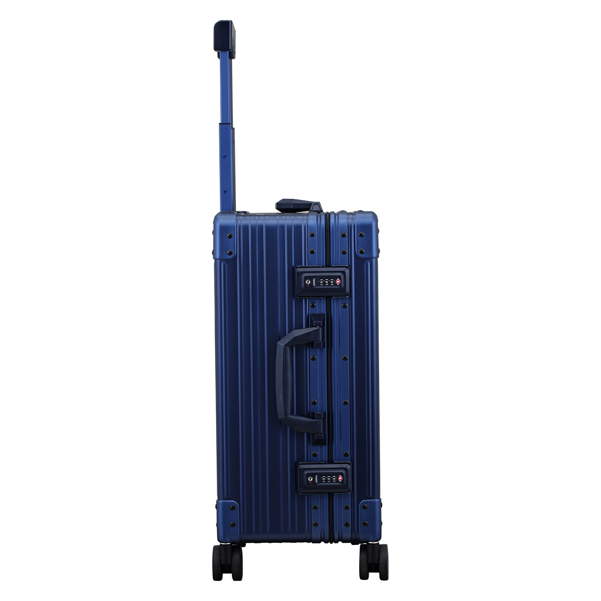 Aleon Domestic 21" Carry-On With Shirt & Pant Packer