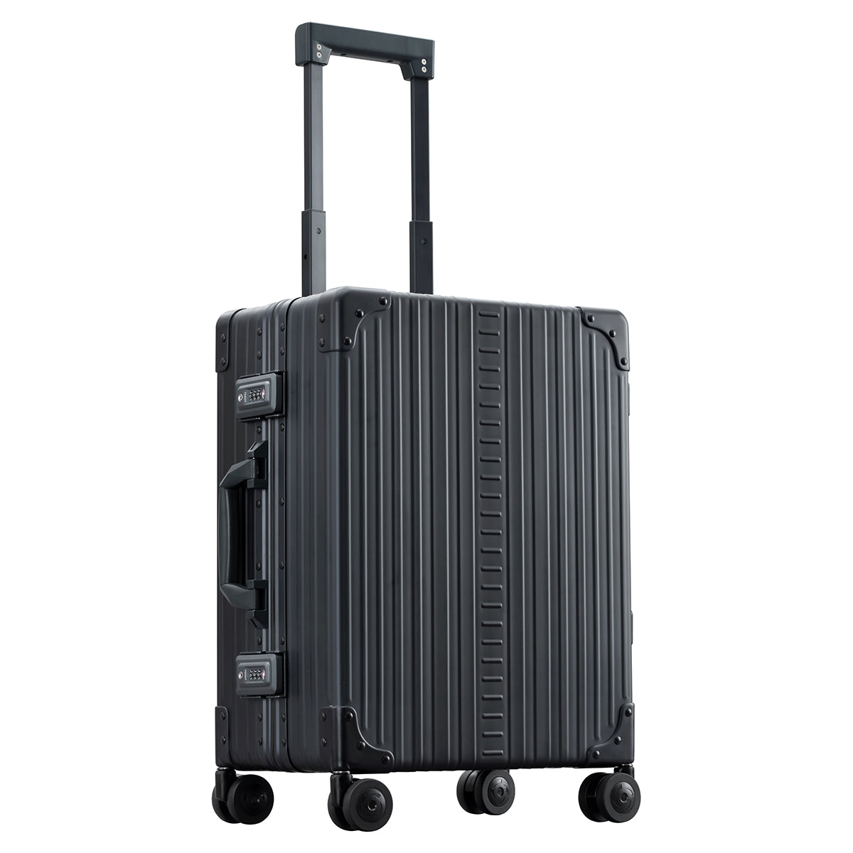 Aleon 21" Aluminum Hardside Carry-On Luggage