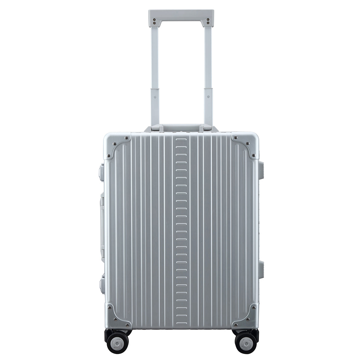 Aleon 21" Aluminum Hardside Carry-On Luggage