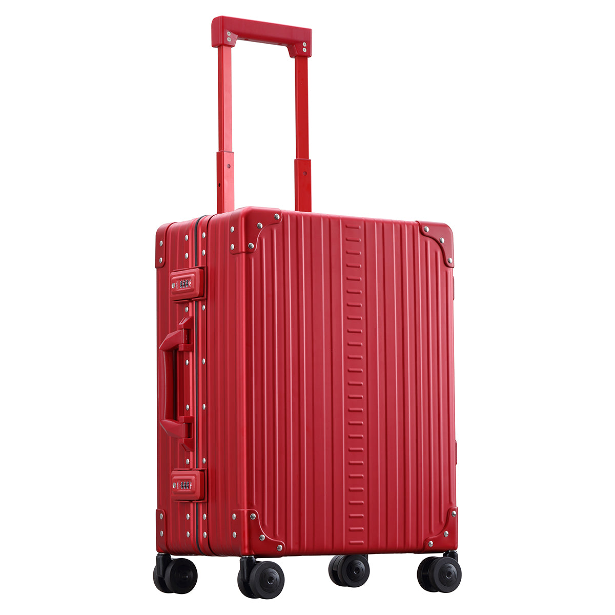 Aleon 21" Aluminum Hardside Carry-On Luggage