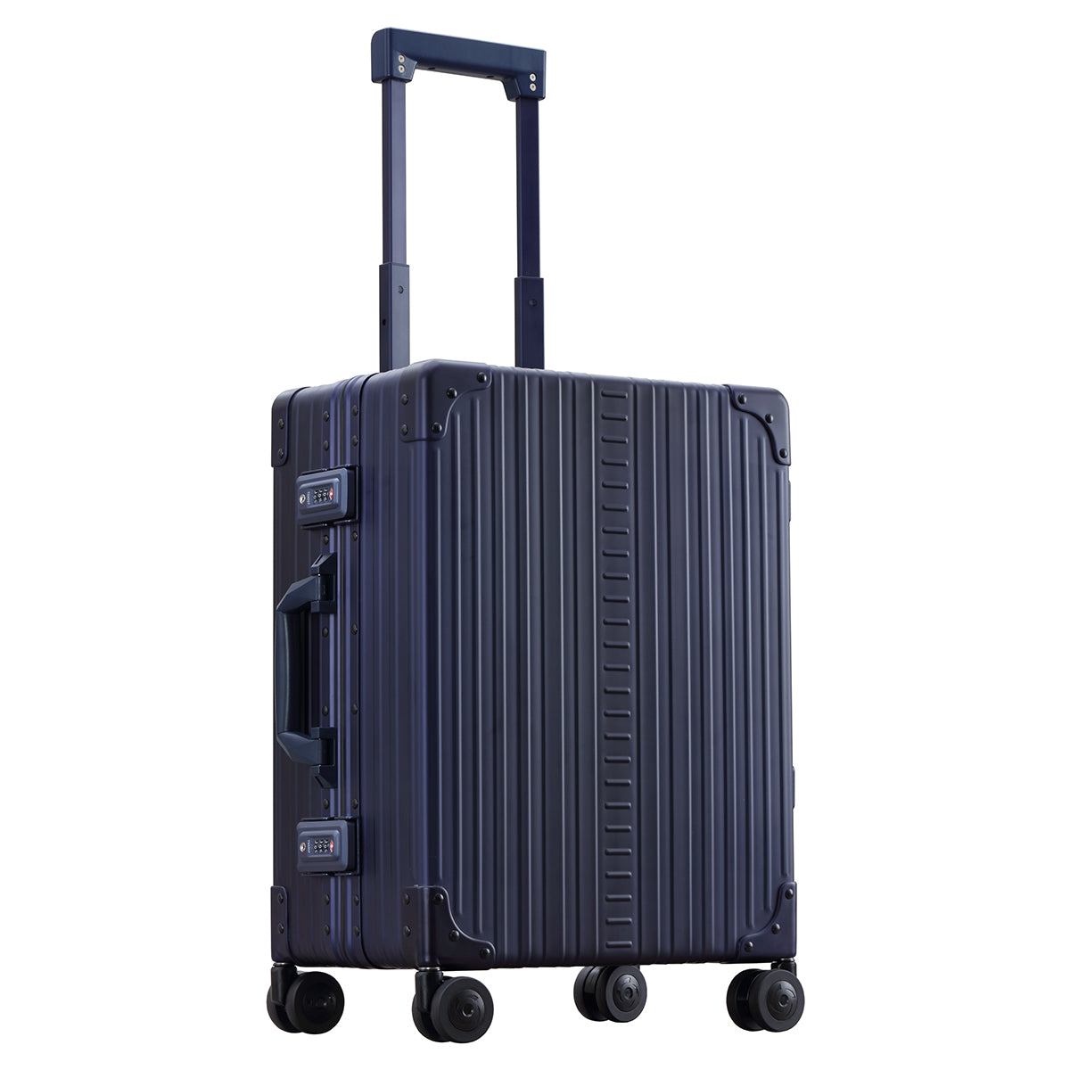 Aleon 21" Aluminum Hardside Carry-On Luggage