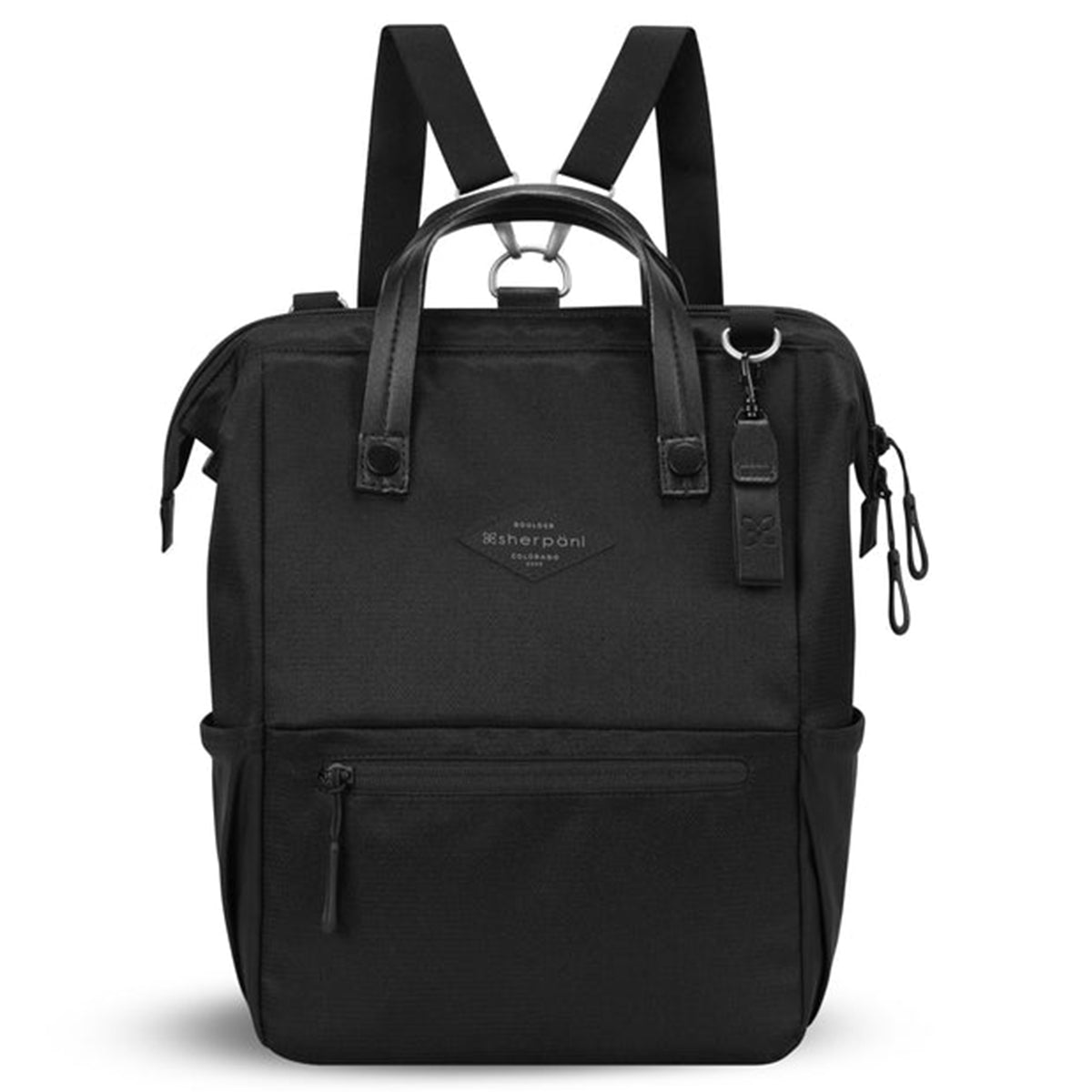 Sherpani Essentials Dispatch Backpack/Crossbody/Tote Bag