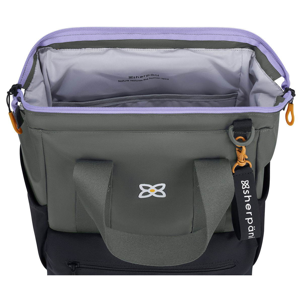 Sherpani Dispatch Cross-Functional Backpack