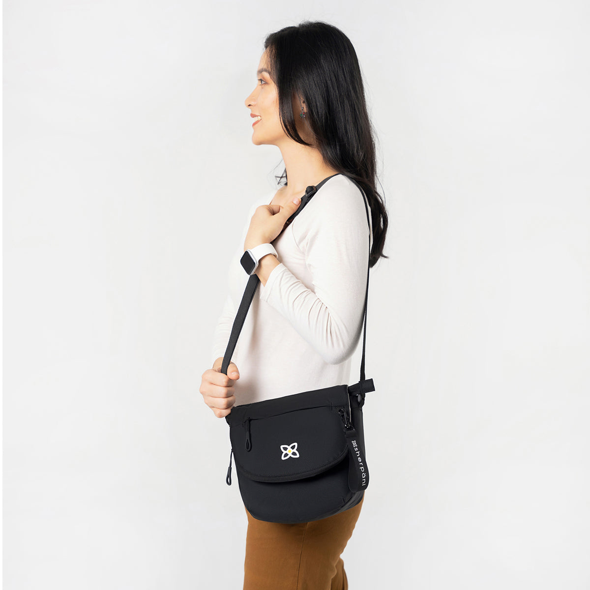 Sherpani Milli Mini Messenger Bag