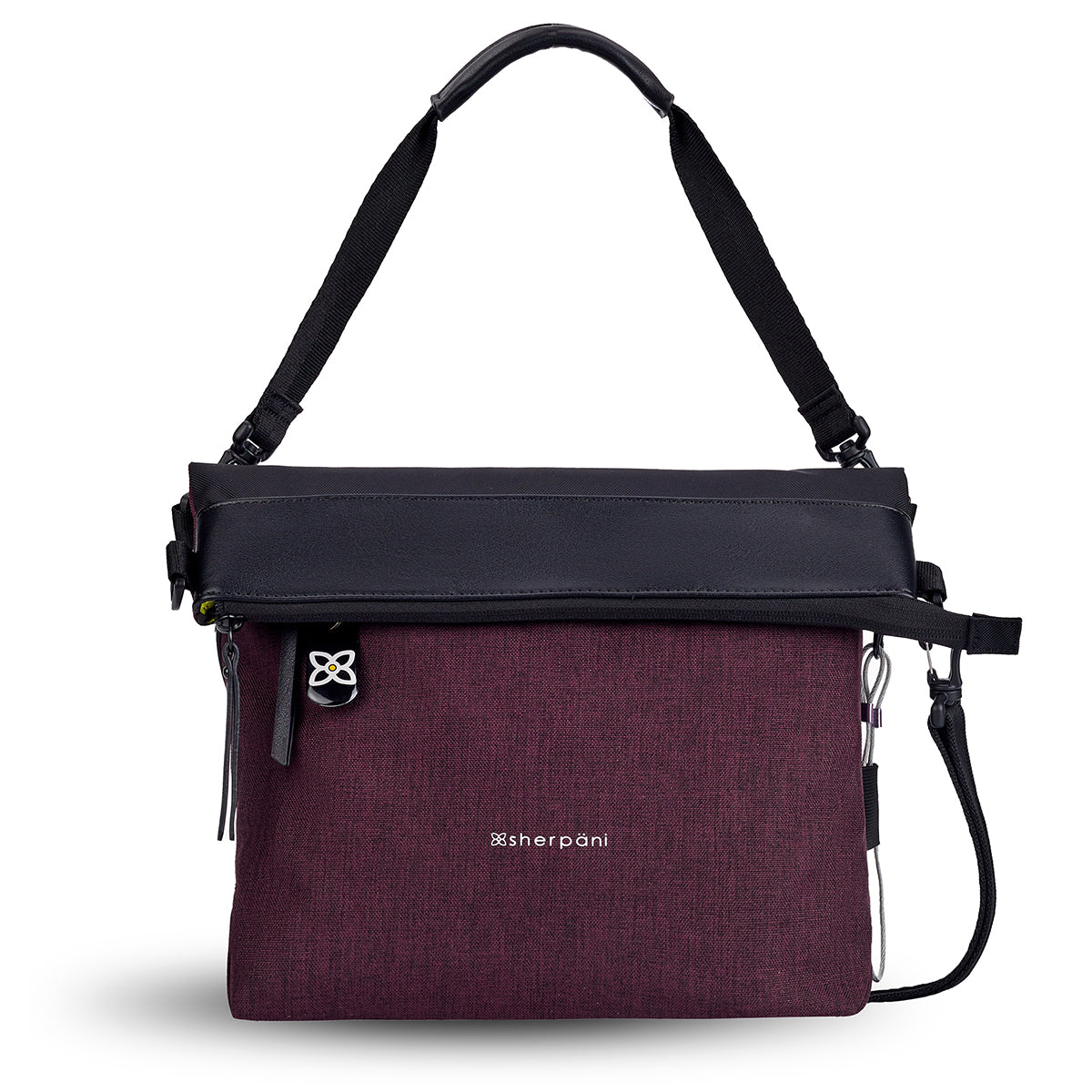 Sherpani Vale Convertible Travel Crossbody Bag