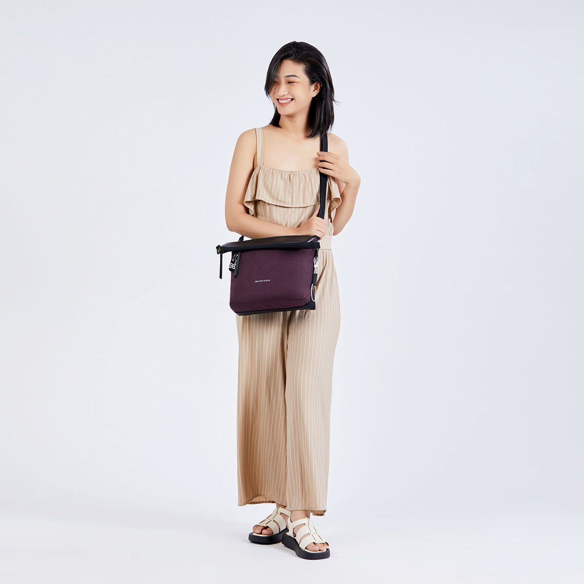 Sherpani Vale Convertible Travel Crossbody Bag