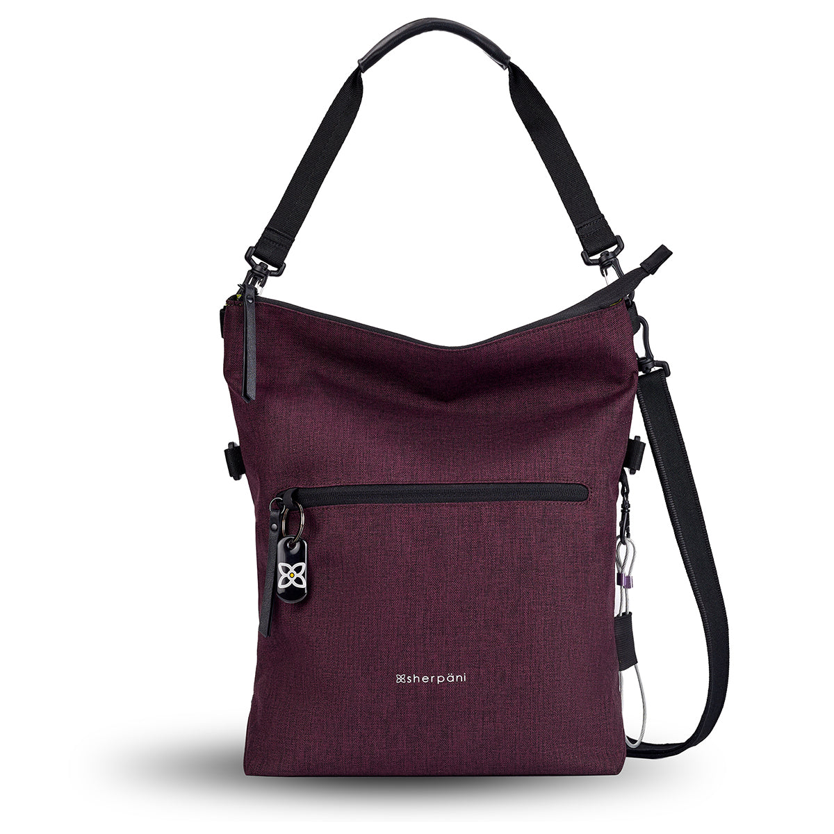 Sherpani Vale Convertible Travel Crossbody Bag