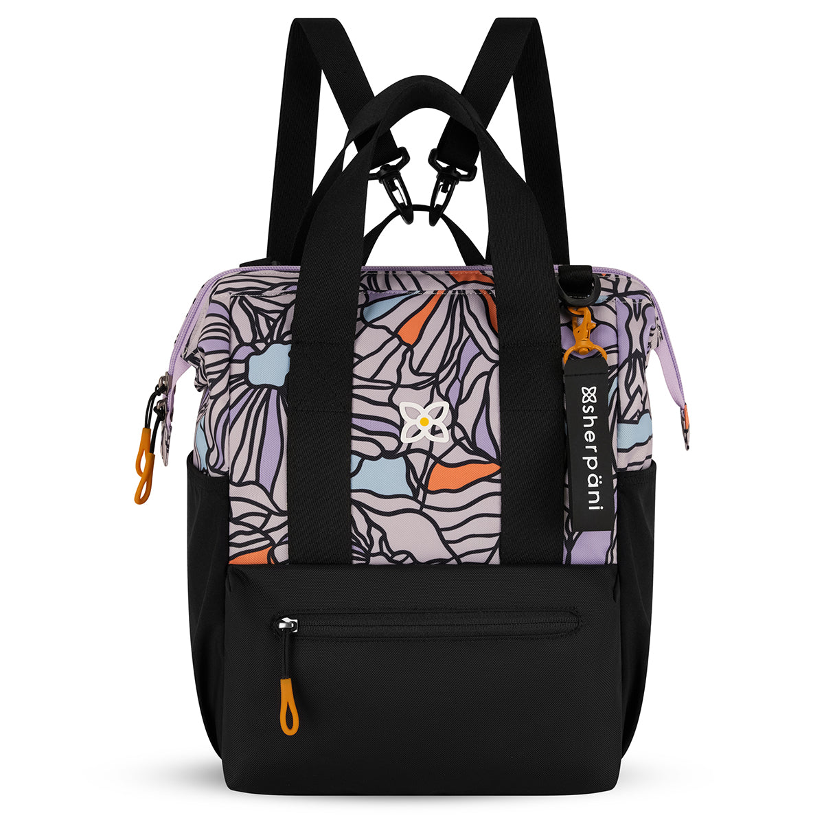 Sharpay Backpack Sherpani Dispatch Cross-Functional Backpack – bagdUp