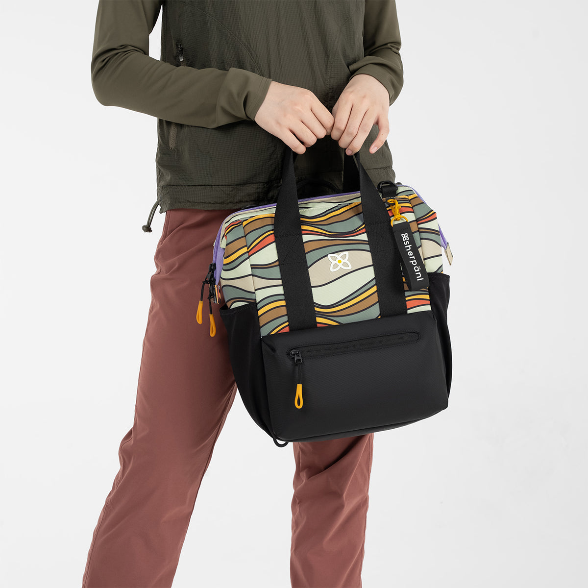 Sherpani Dispatch Cross-Functional Backpack