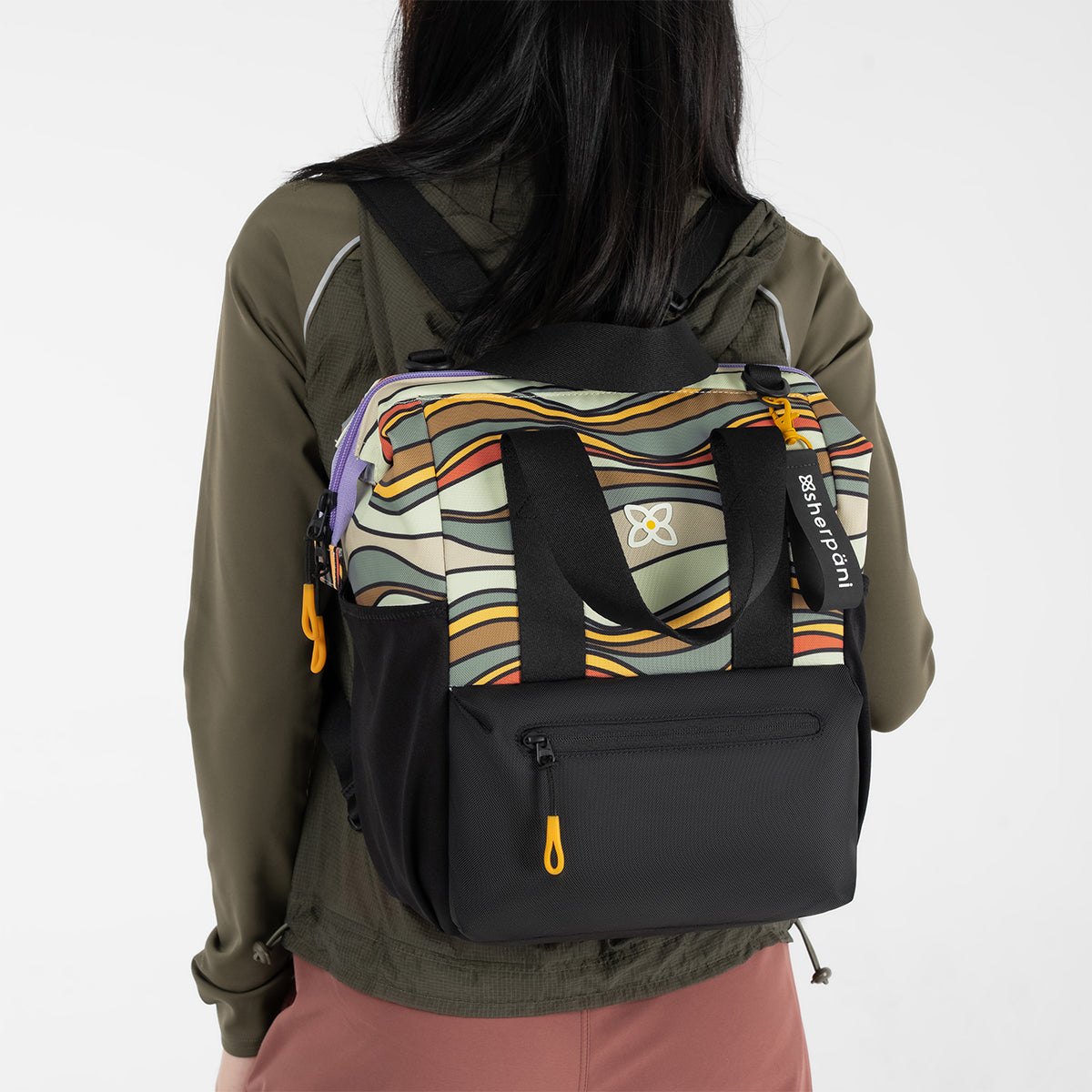 Sherpani Dispatch Cross-Functional Backpack