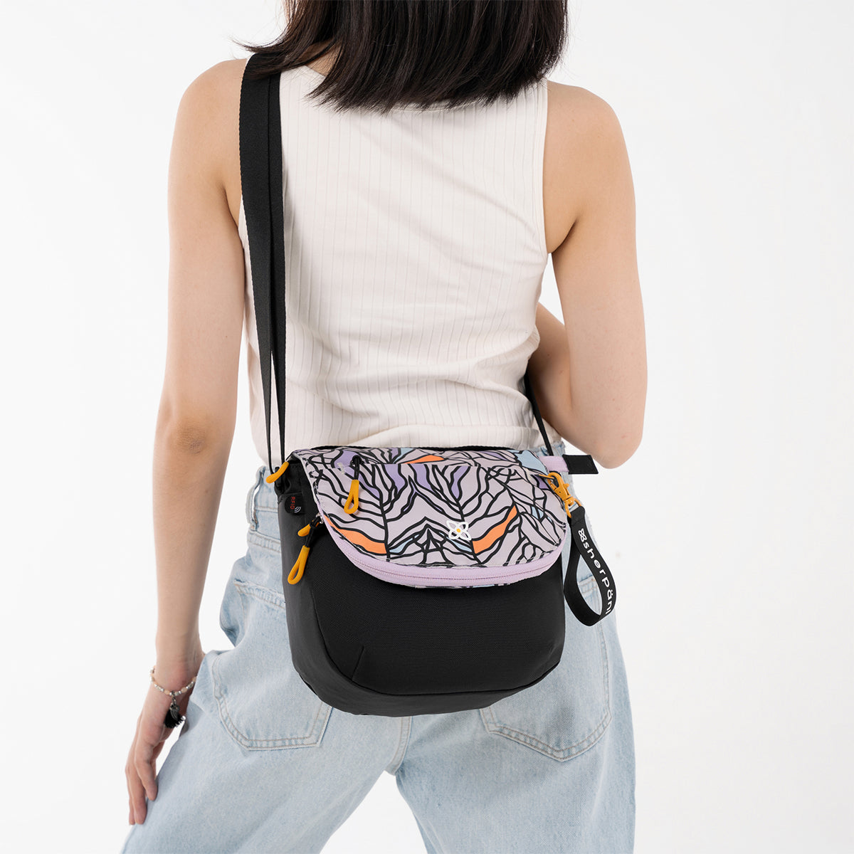 Sherpani Milli Mini Messenger Bag