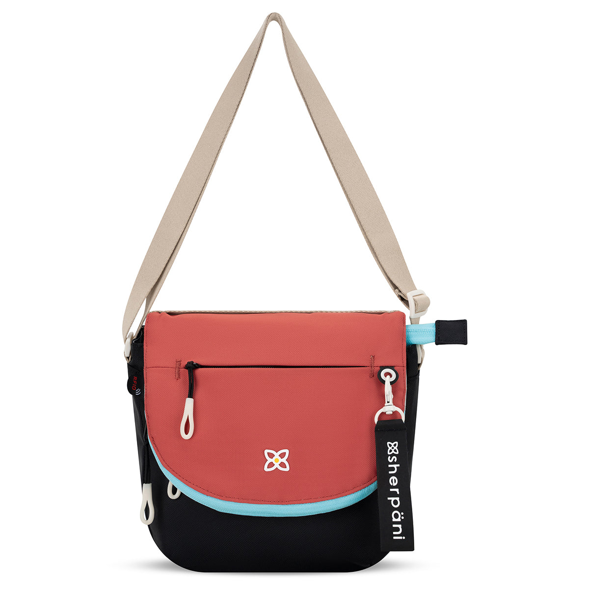 Sherpani Milli Mini Messenger Bag