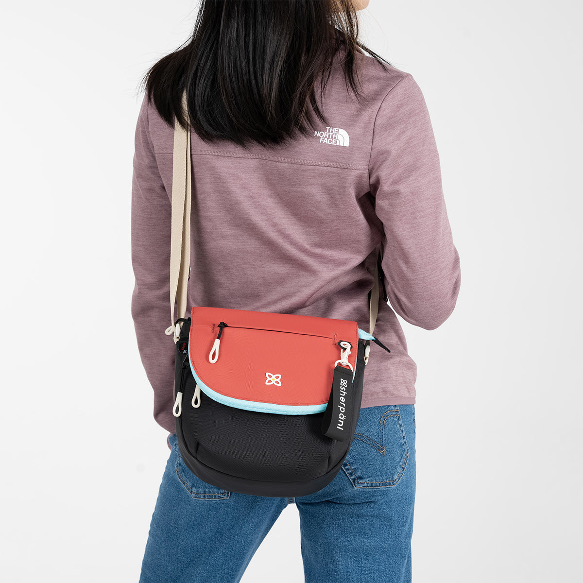 Sherpani Milli Mini Messenger Bag