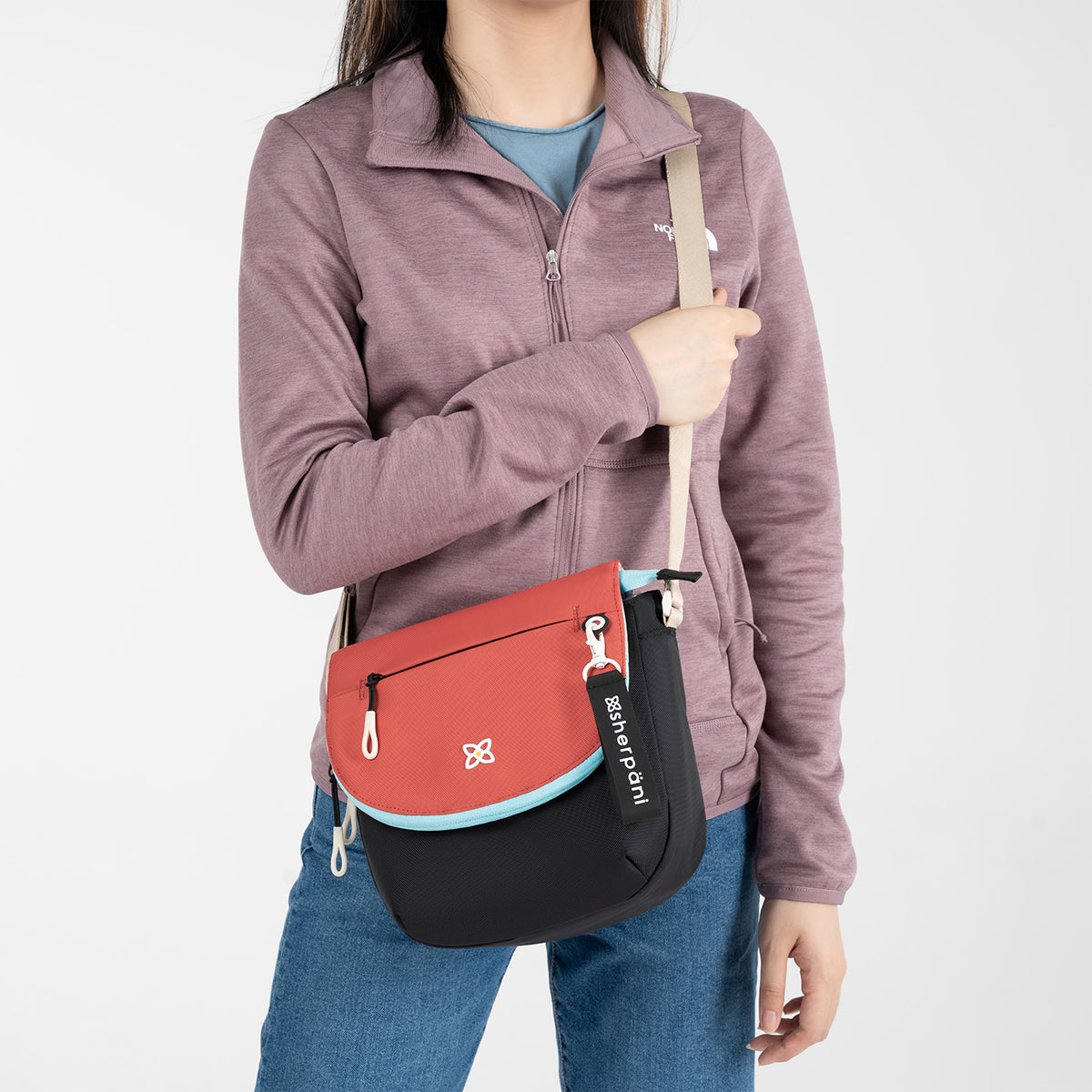 Sherpani Milli Mini Messenger Bag