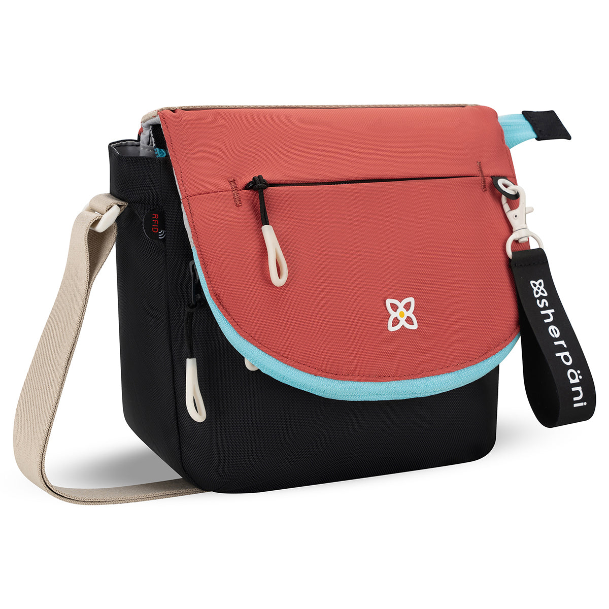 Sherpani Milli Mini Messenger Bag