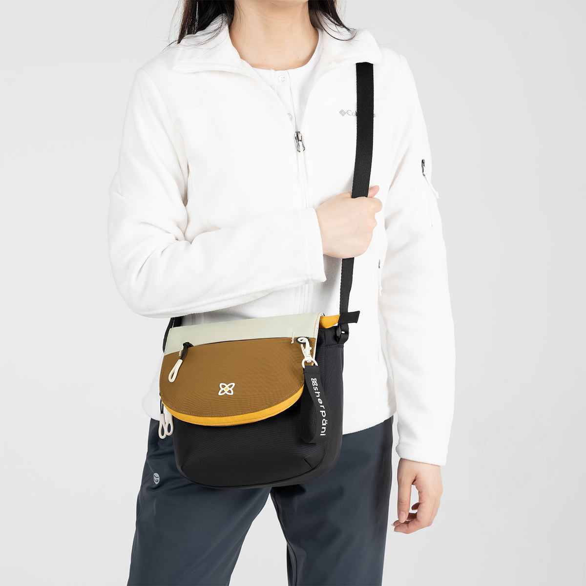 Sherpani Milli Mini Messenger Bag