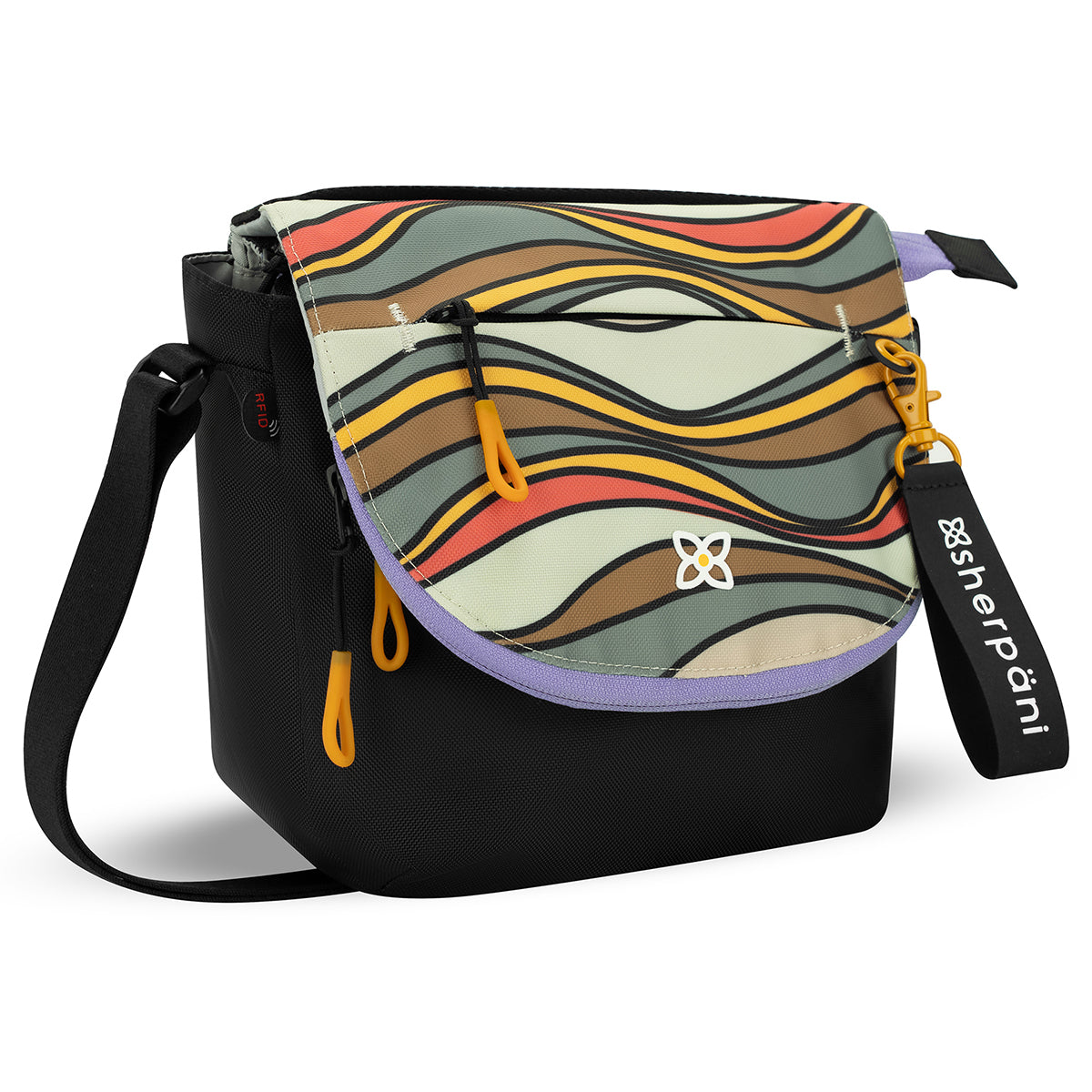 Sherpani Milli Mini Messenger Bag