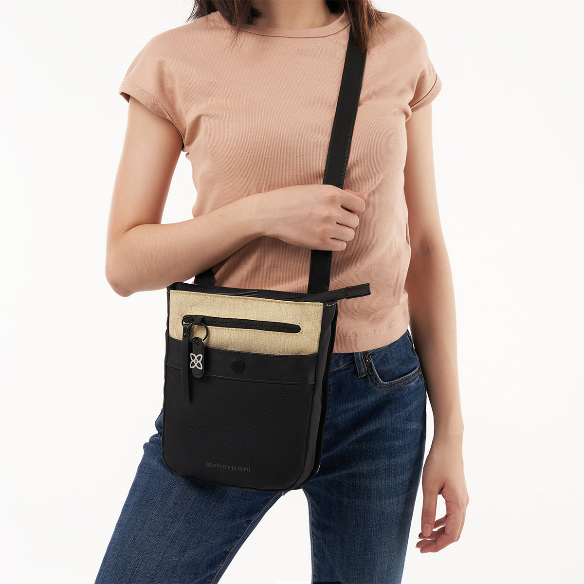 Sherpani Prima Small Travel Crossbody Bag