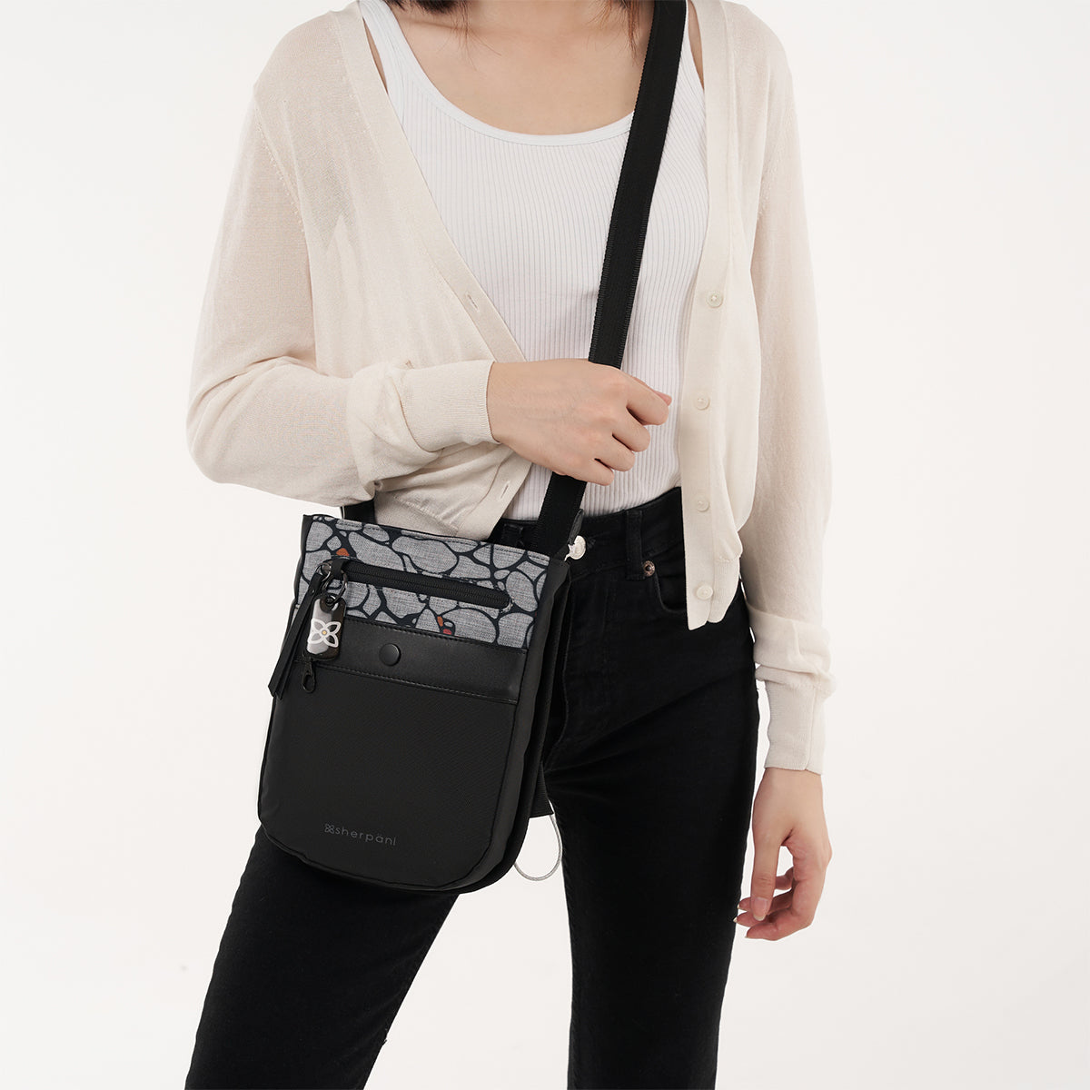 Sherpani Prima Small Travel Crossbody Bag