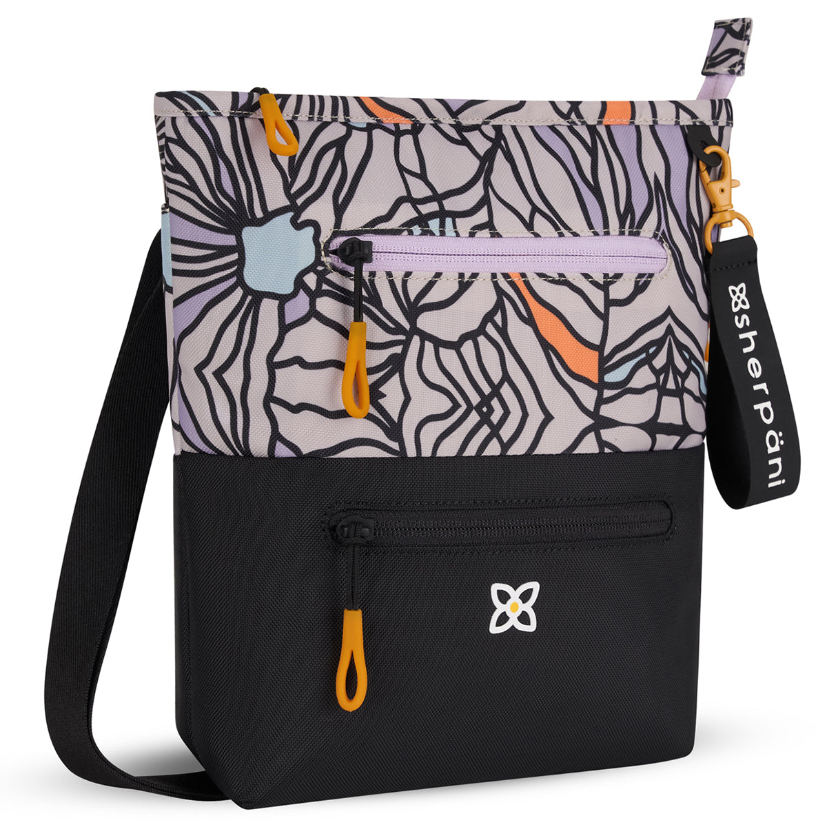 Sherpani Sadie V1 Crossbody Purse