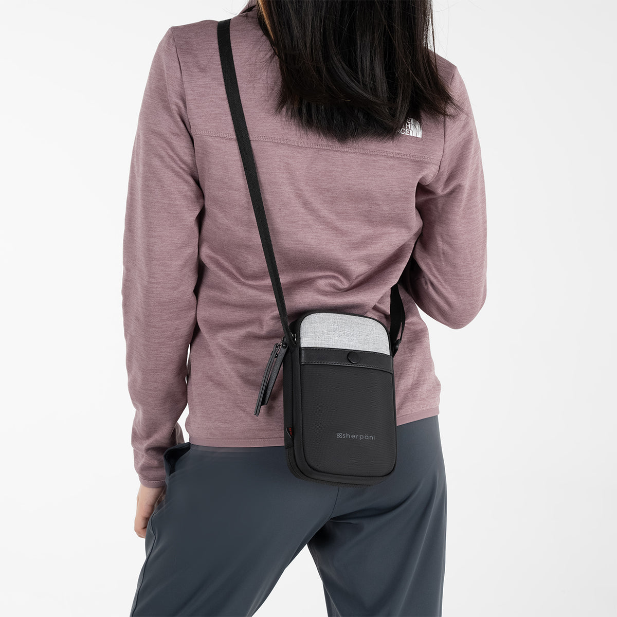 Sherpani Simplicity Crossbody Wallet