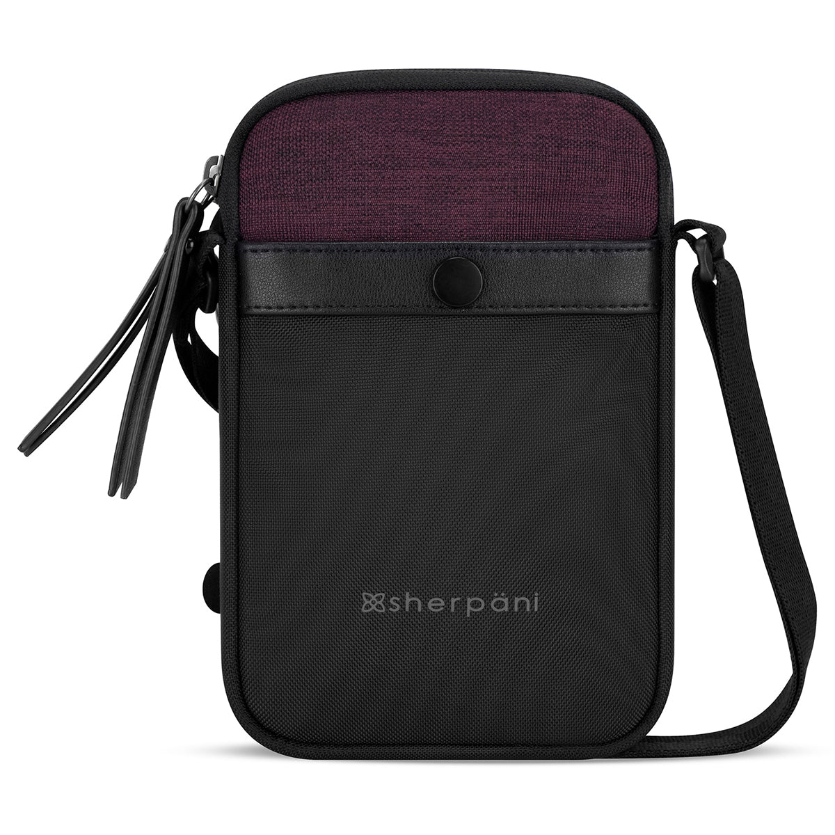 Sherpani Simplicity Crossbody Wallet