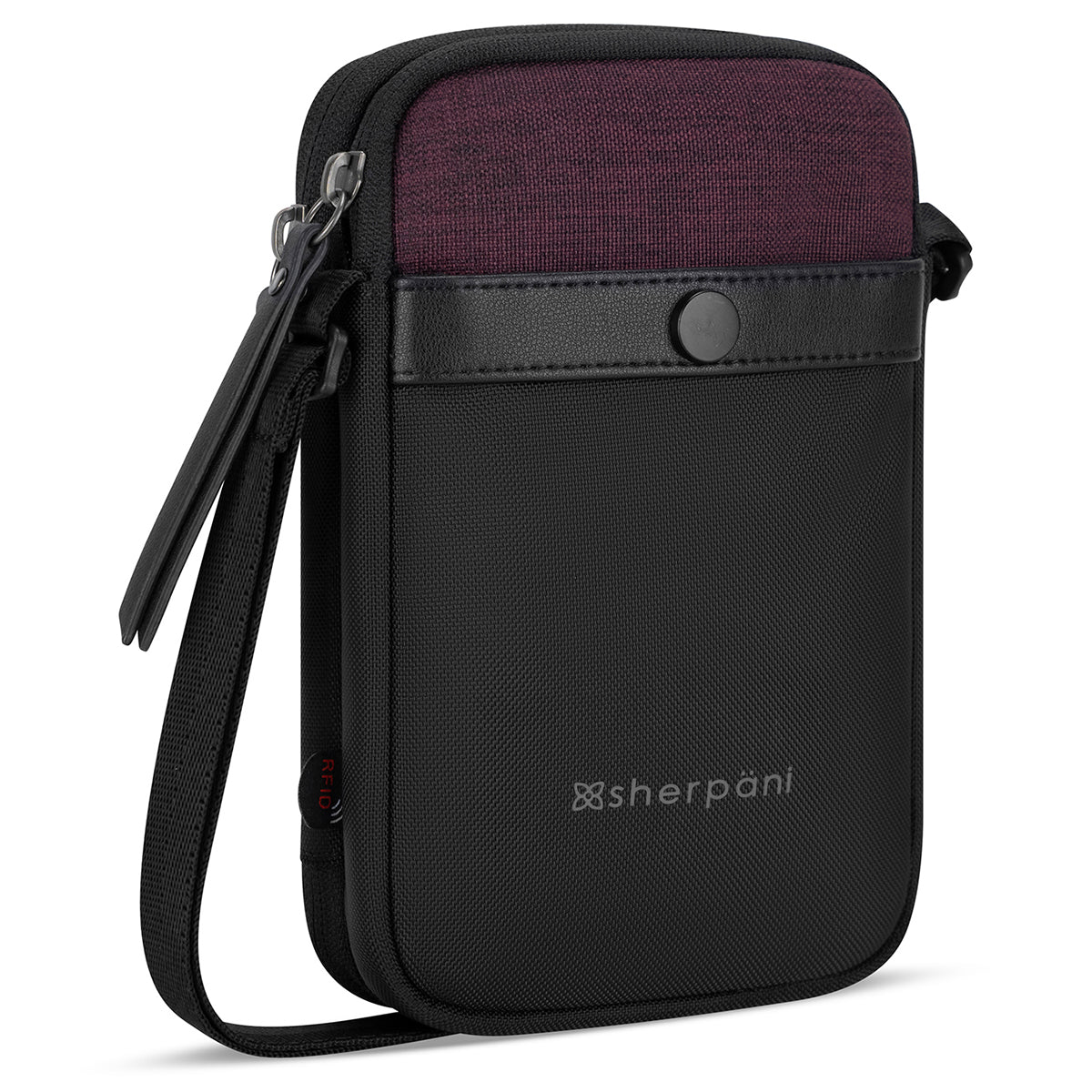 Sherpani Simplicity Crossbody Wallet