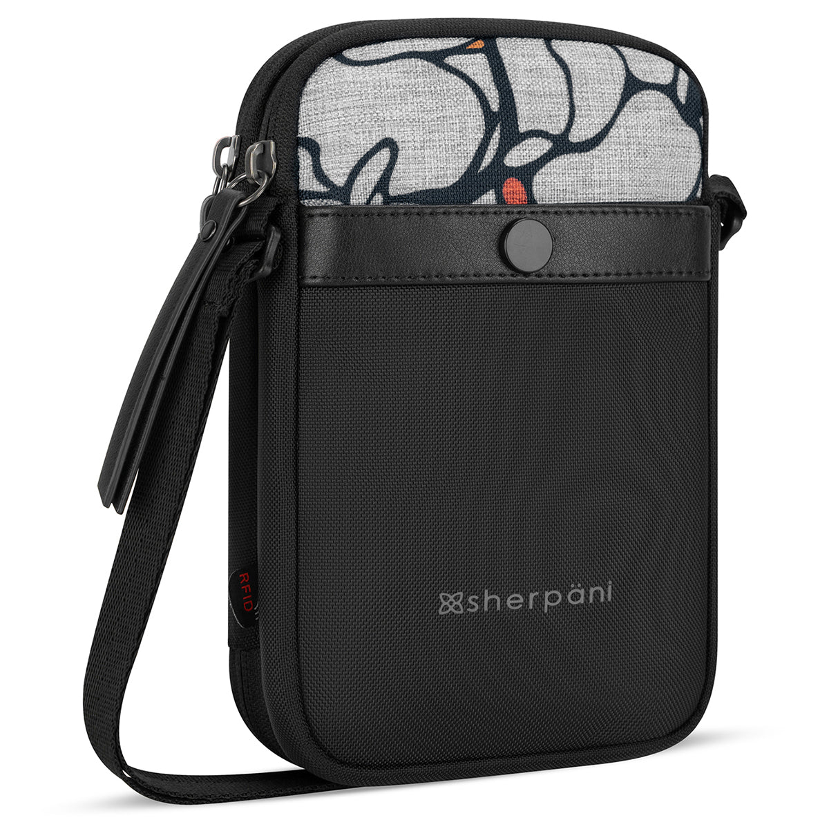 Sherpani Simplicity Crossbody Wallet