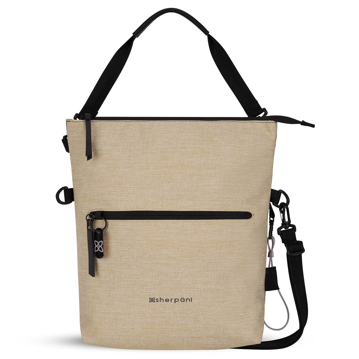 Sherpani Vale Convertible Travel Crossbody Bag