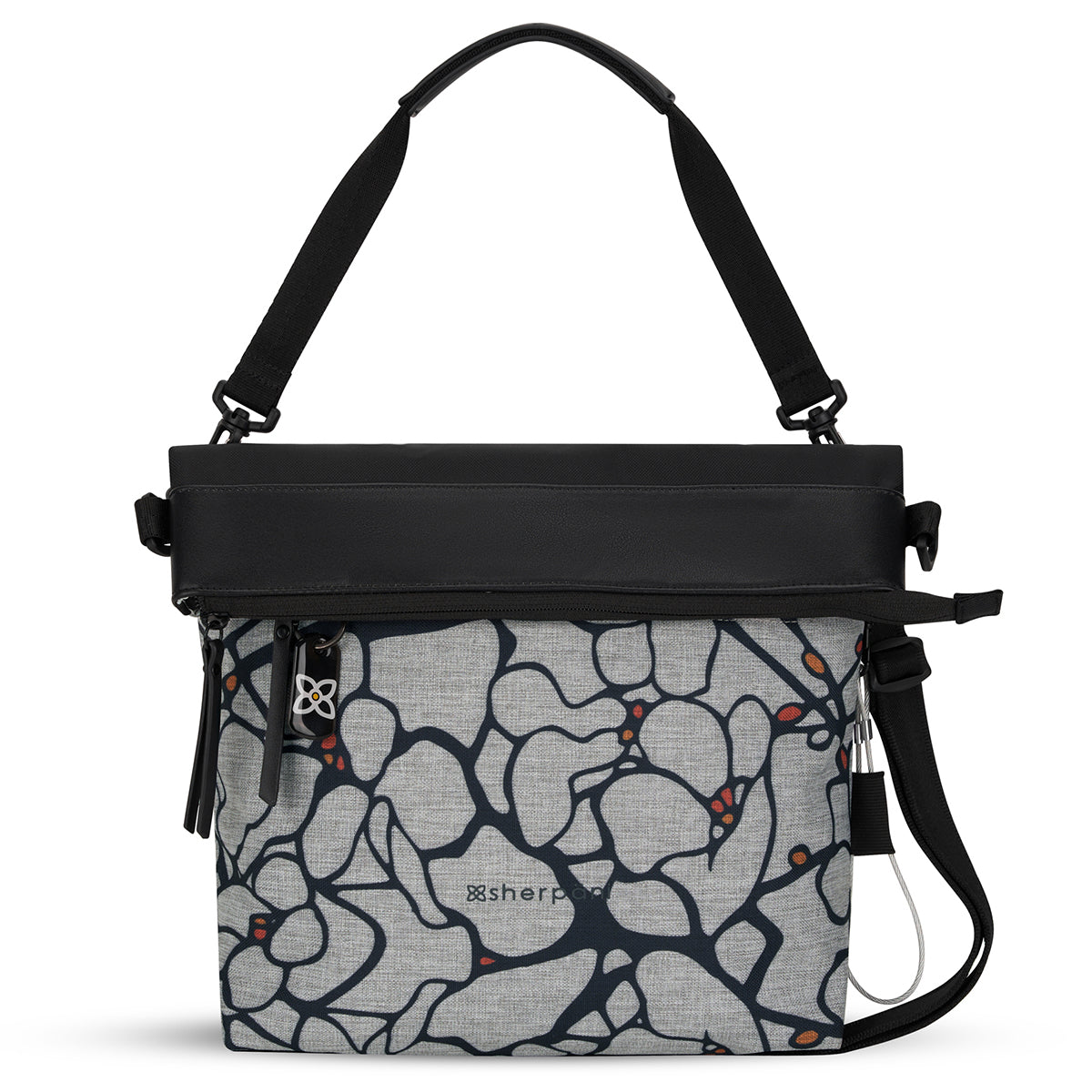 Sherpani Vale Convertible Travel Crossbody Bag