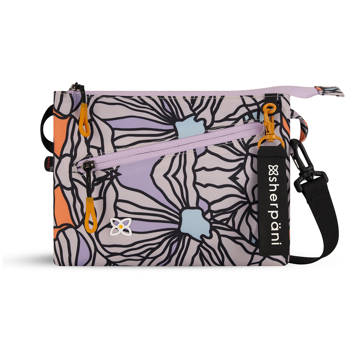 Sherpani Zoom Small Crossbody Bag – bagdUp