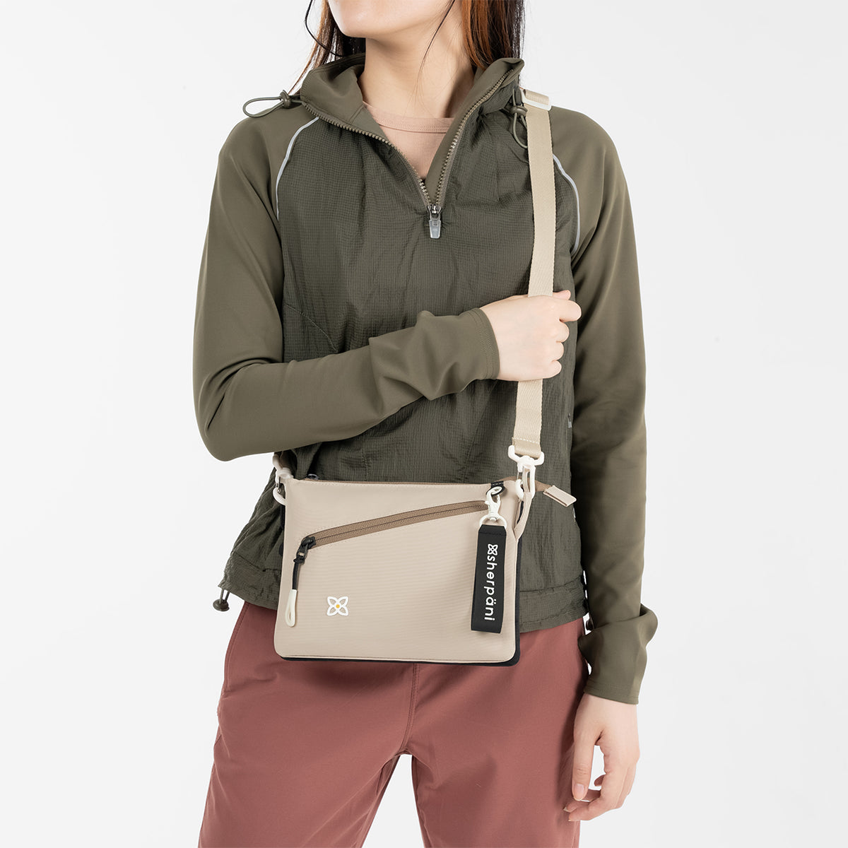 Sherpani Zoom Small Crossbody Bag