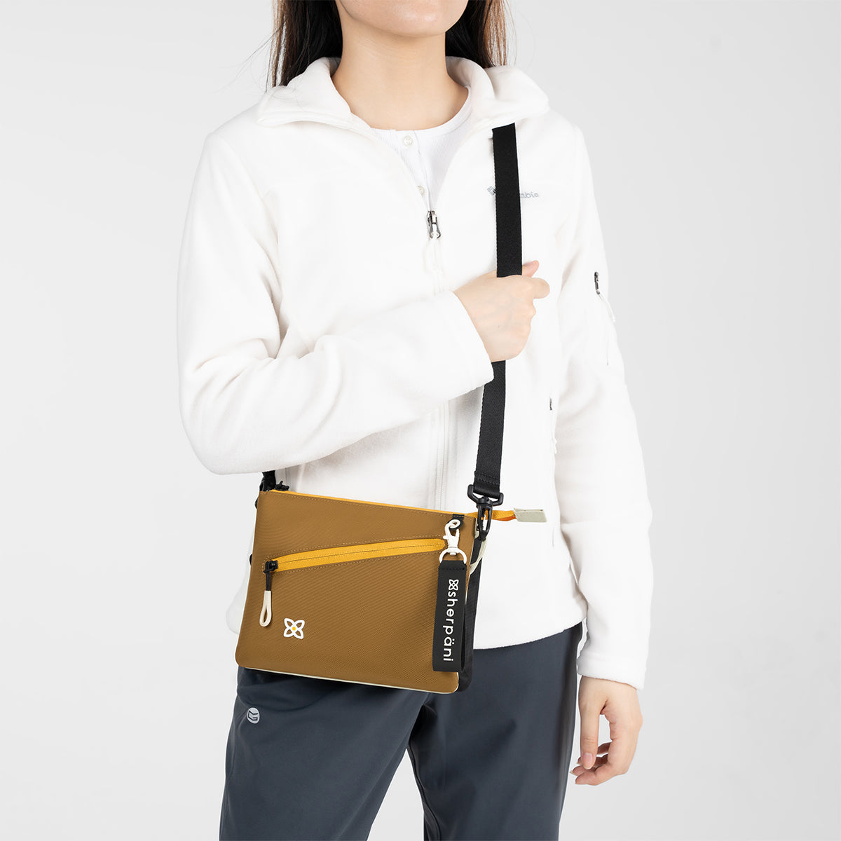 Sherpani Zoom Small Crossbody Bag