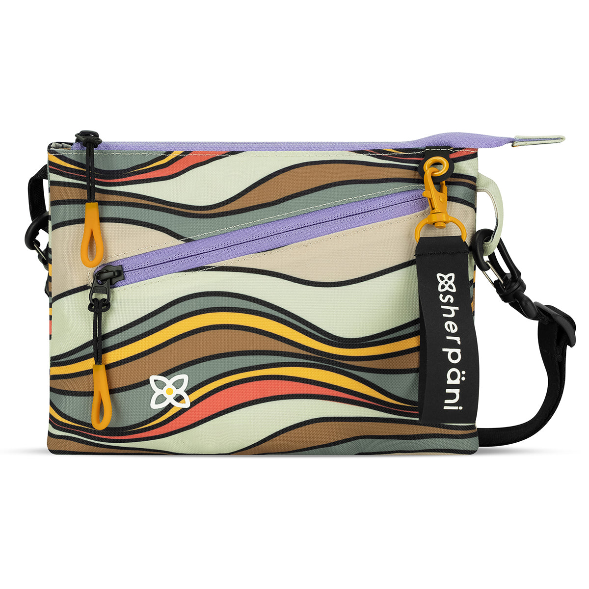 Sherpani Zoom Small Crossbody Bag